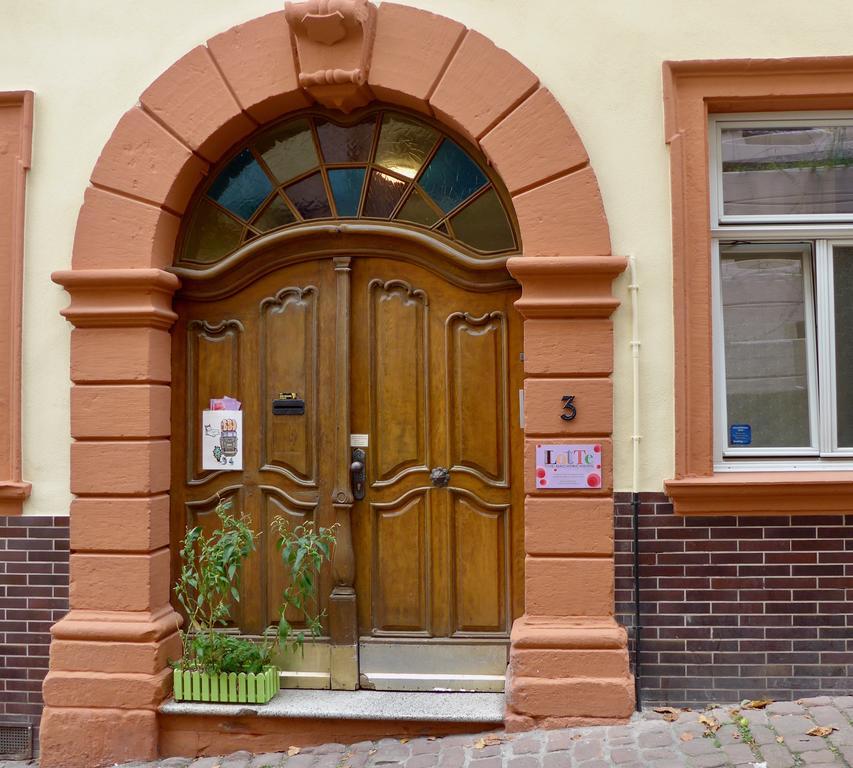 Lotte - The Backpackers Hostel Heidelberg