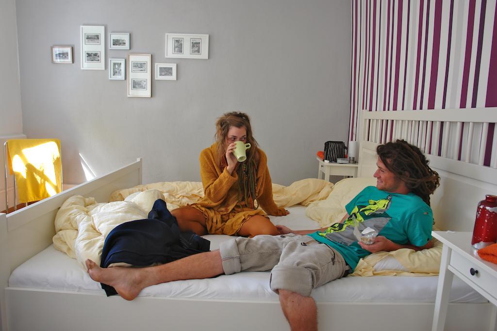 Hostel Lotte - The Backpackers Heidelberg