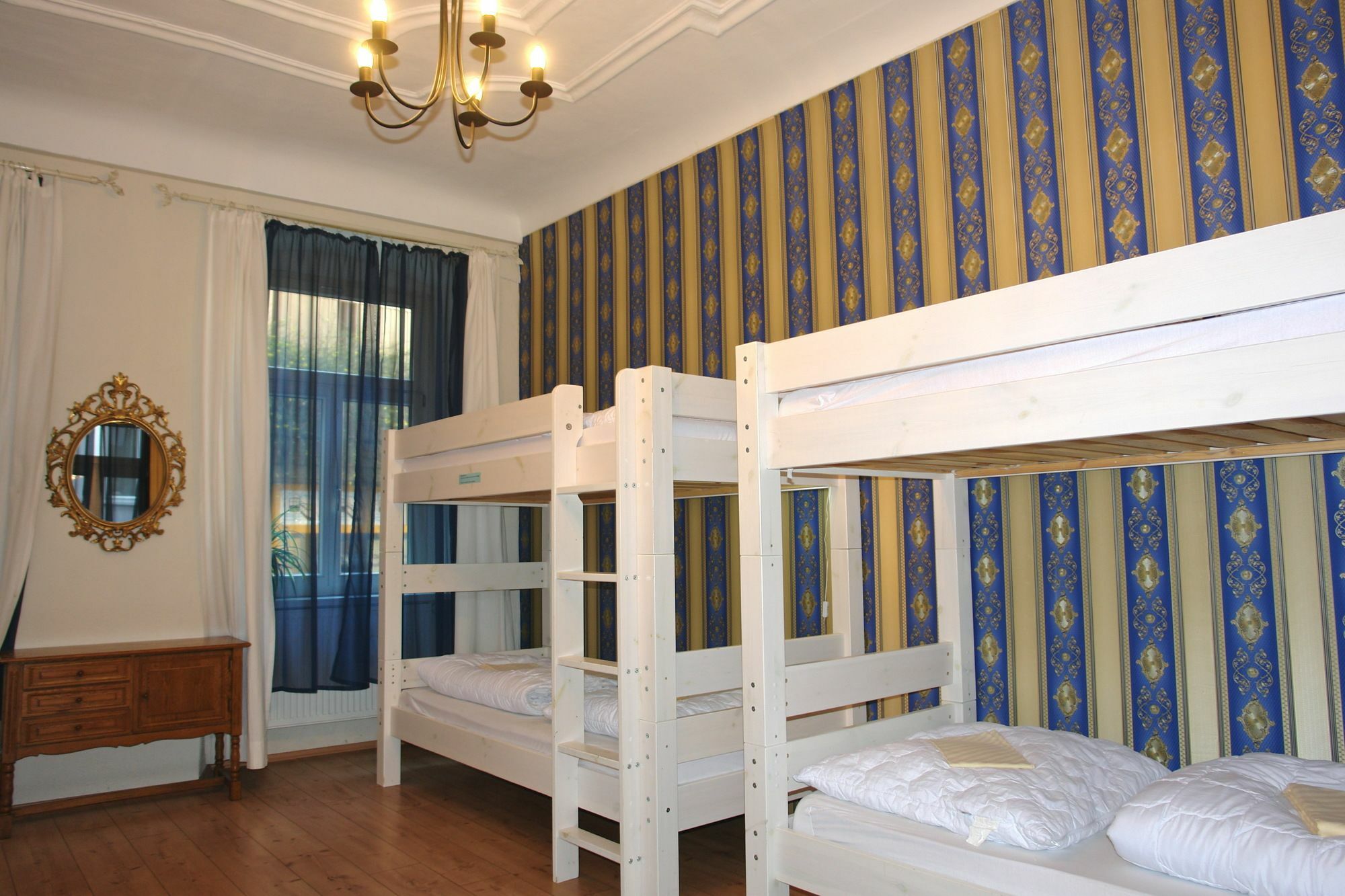 Hostel Lotte - The Backpackers
