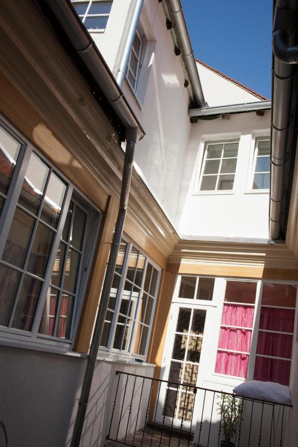 Lotte - The Backpackers Hostel *